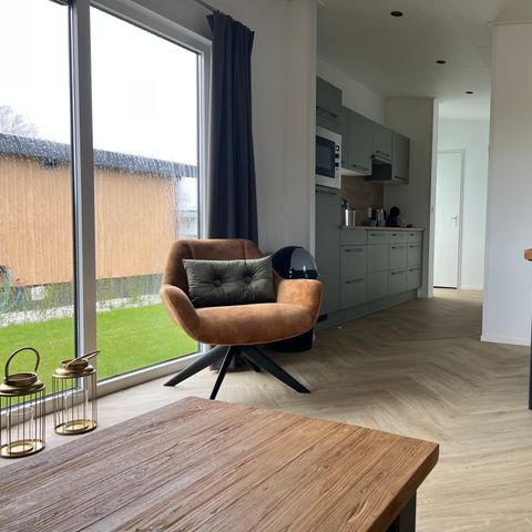 Chalet 4 personen - Dijkzicht