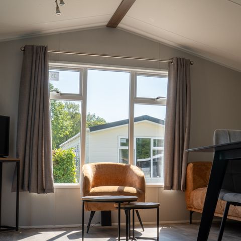 Stacaravan 4 personen - Beachhouse