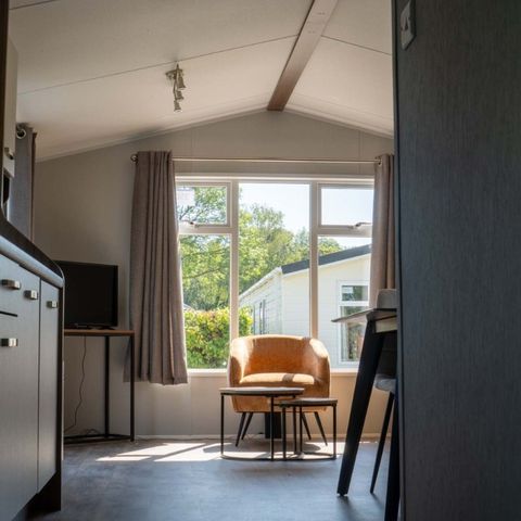Stacaravan 4 personen - Beachhouse