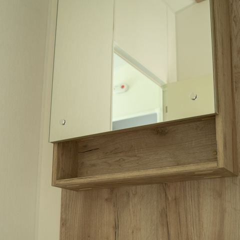 Stacaravan 4 personen - Beachhouse Comfort