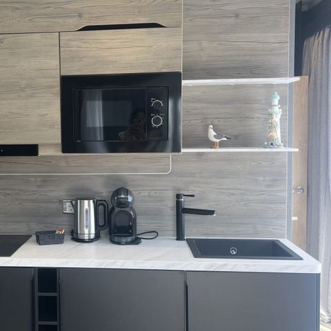 Chalet 2 personen - Hotel