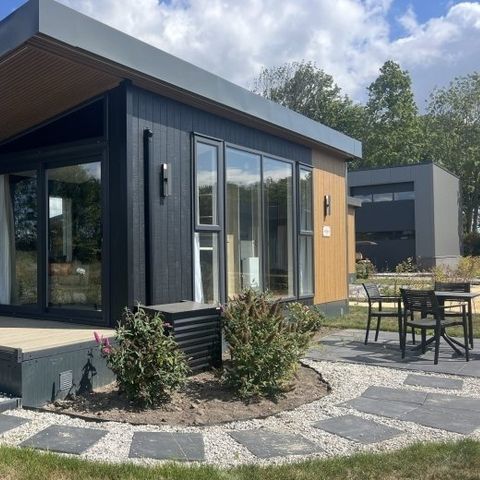 Chalet 2 personen - Hotel