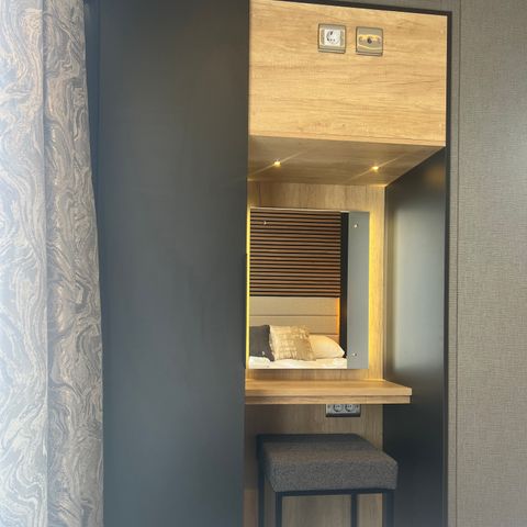 Chalet 2 personen - Hotel