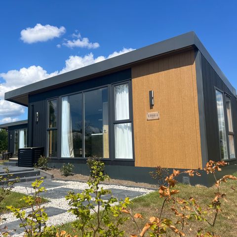 Chalet 2 personen - Hotel