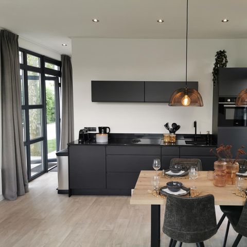 Chalet 4 personen - De witte Parel