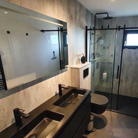 Chalet 4 personen - De Witte Parel