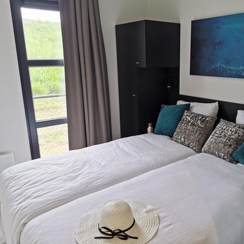 Chalet 4 personen - De Witte Parel