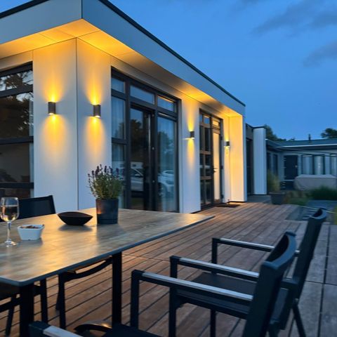 Chalet 4 personen - De witte Parel