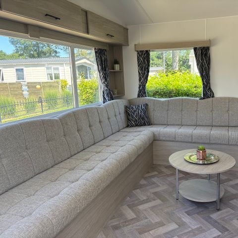 Bungalow 6 personen - Sunset Comfort