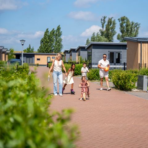 Vakantiepark De Zeeuwse Parel - Tholen - Afbeelding N°2