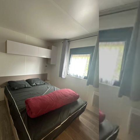 Stacaravan 4 personen - Comfort + 2 slaapkamers