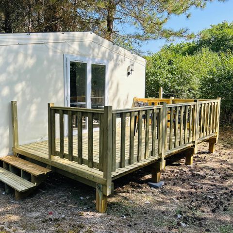 UNIEKE ACCOMMODATIE 4 personen - Coco Zoet