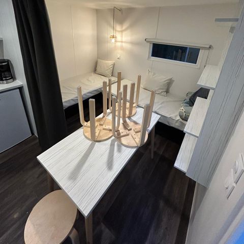 UNIEKE ACCOMMODATIE 4 personen - Coco Zoet