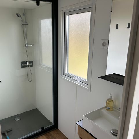 Stacaravan 6 personen - Confort + 3 slaapkamers Trigano