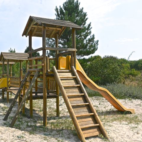 Nature et vacances Camping Cristal D'Opale - Pas-de-Calais - Afbeelding N°3
