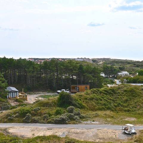 Nature et vacances Camping Cristal D'Opale - Pas-de-Calais - Afbeelding N°2