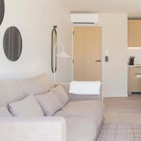 Appartement 2 personen - 2 stuks