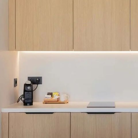 Appartement 4 personen - 3 stuks