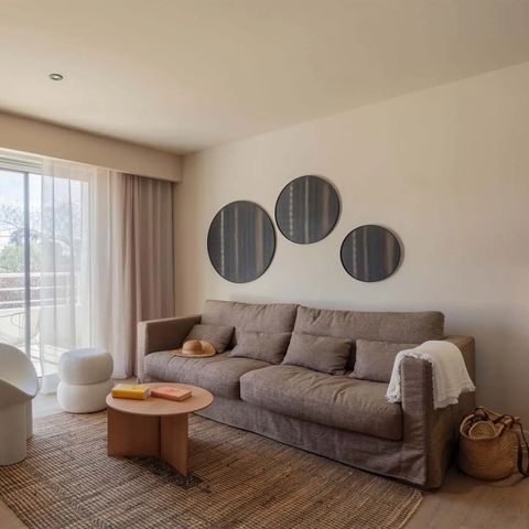 Appartement 4 personen - 3 stuks