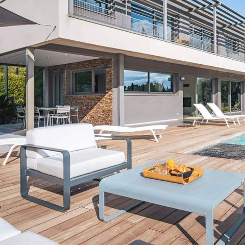 Villa 8 personen - 5 stuks