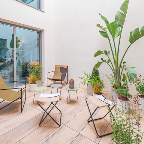 Villa 8 personen - 5 stuks