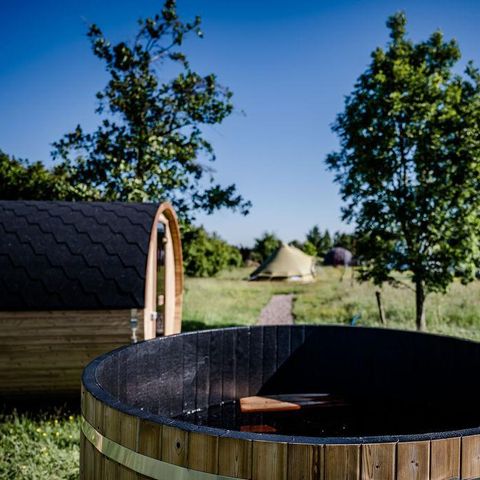 tent 4 personen - Dome