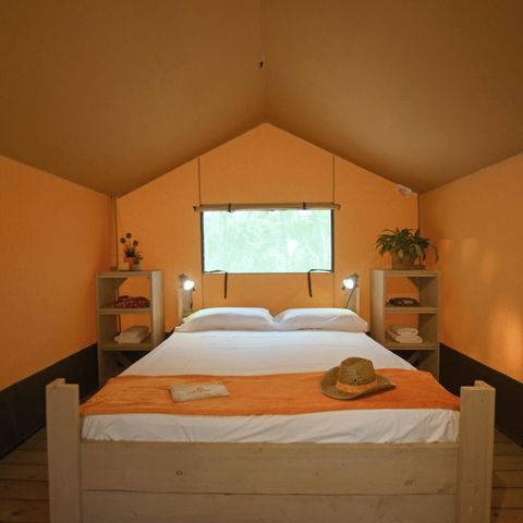 Safaritent 2 personen - Cast Away