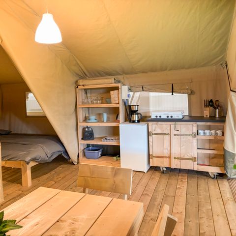 Safaritent 5 personen