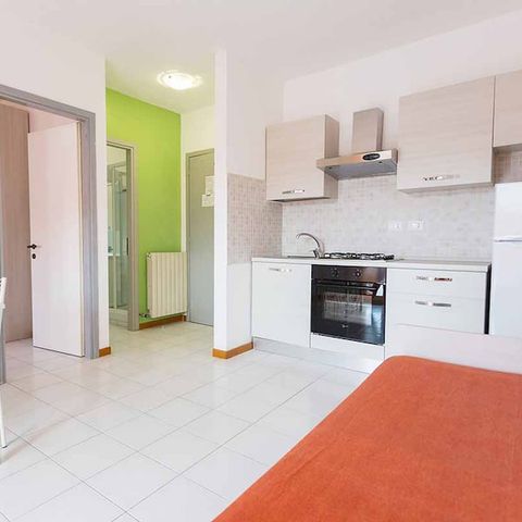 Appartement 6 personen - Airconditioning - Terras