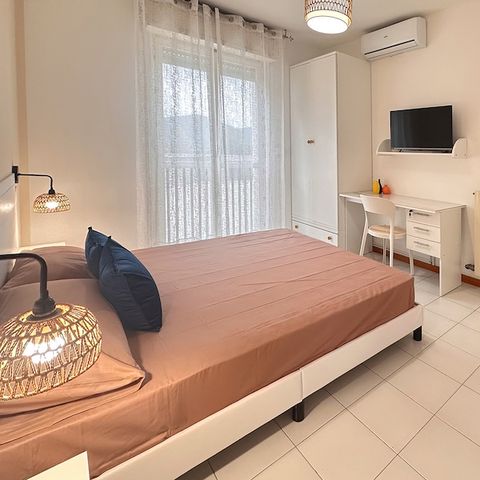 Appartement 6 personen - Airconditioning - Terras - Gerenoveerd