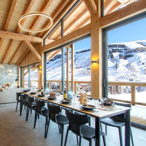 Chalet 14 personen - Chalet voor 14 personen (ca. 250 m²)