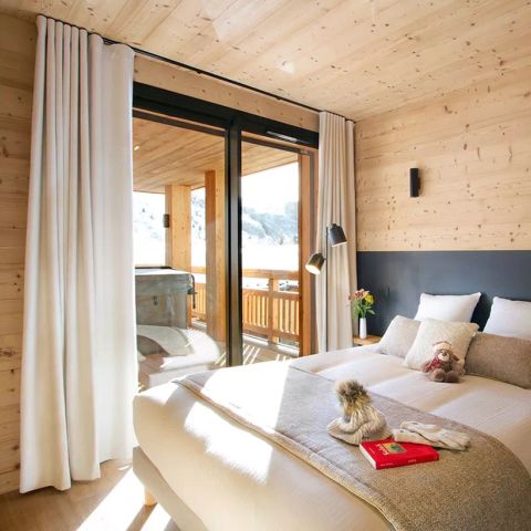 Chalet l'Ours Brun - Les Deux Alpes - Isère - Afbeelding N°2
