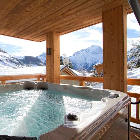 Chalet l'Ours Brun - Les Deux Alpes - Isère - Afbeelding N°3