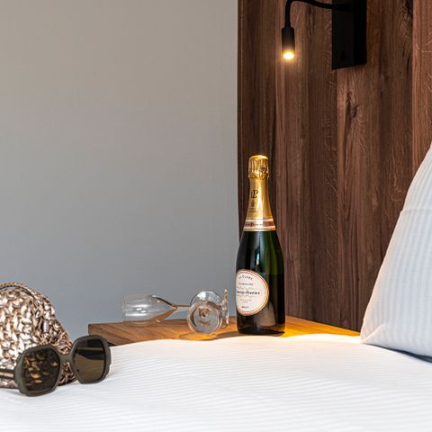 Villa 4 personen - 2 slaapkamers