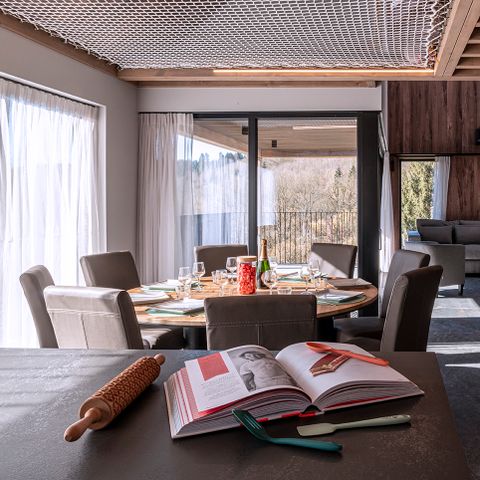 Villa 6 personen - 3 slaapkamers