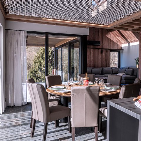 Villa 6 personen - 3 slaapkamers