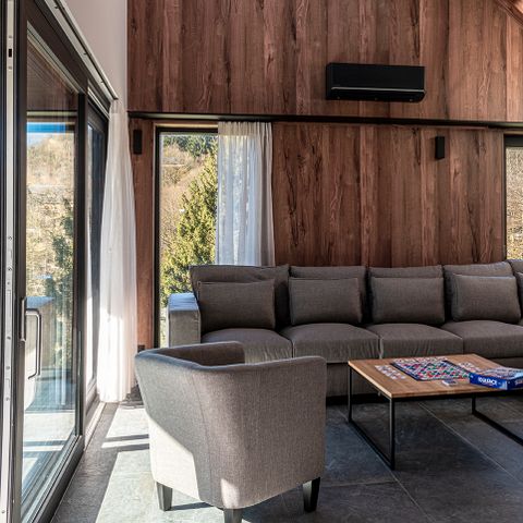 Villa 6 personen - 3 slaapkamers