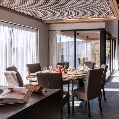 Villa 8 personen - 4 slaapkamers