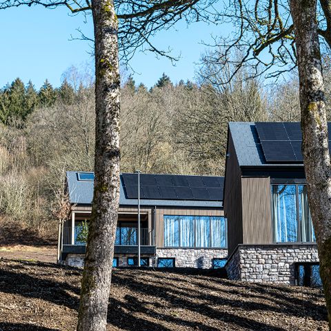 Villa 8 personen - 4 slaapkamers