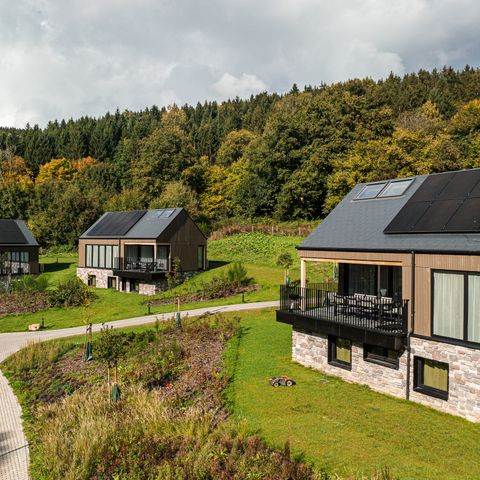 Villa 8 personen - 4 slaapkamers