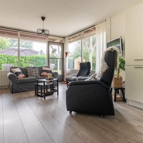 Bungalow 4 personen - Goudhaver