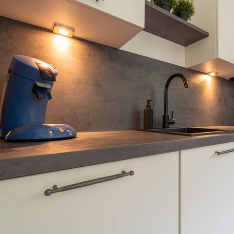 Bungalow 4 personen - Goudhaver