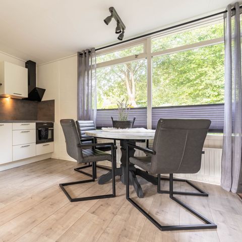 Bungalow 4 personen - Goudhaver