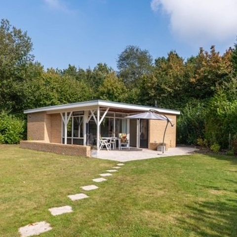 Bungalow 4 personen - Goudhaver