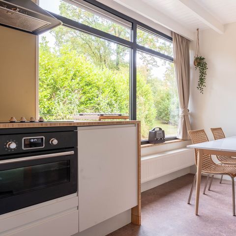 Bungalow 4 personen - Veldzicht