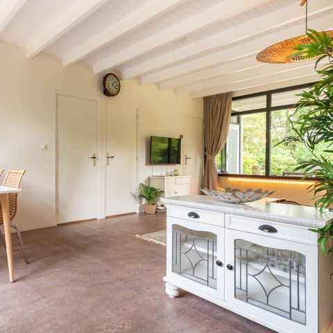 Bungalow 4 personen - Veldzicht