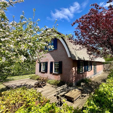 Bungalow 6 personen - Vlier