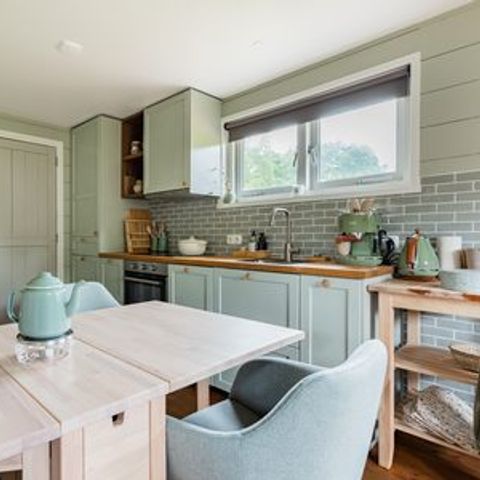 VAKANTIEHUIS 4 personen - Boshuisje Luna