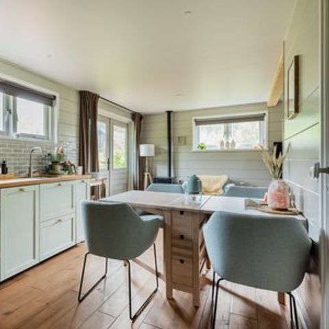 VAKANTIEHUIS 4 personen - Boshuisje Luna