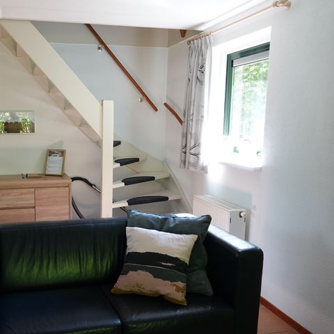 Bungalow 6 personen - Het Uilennest